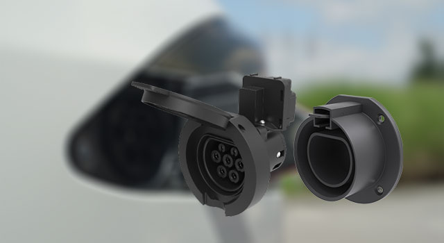 EV Gbigba agbara Socket